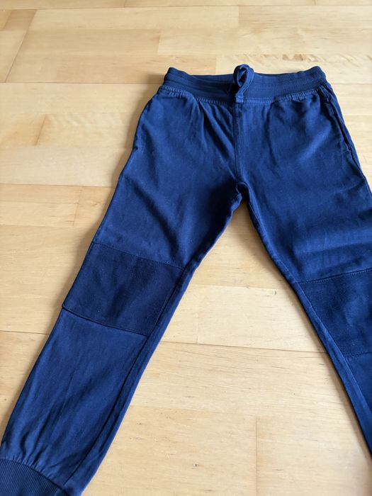 Zestaw 2 par spodenek H&M i Pepco rozm. 110