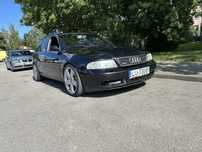 Audi a4b5 1.8T 180km Quattro z gazem
