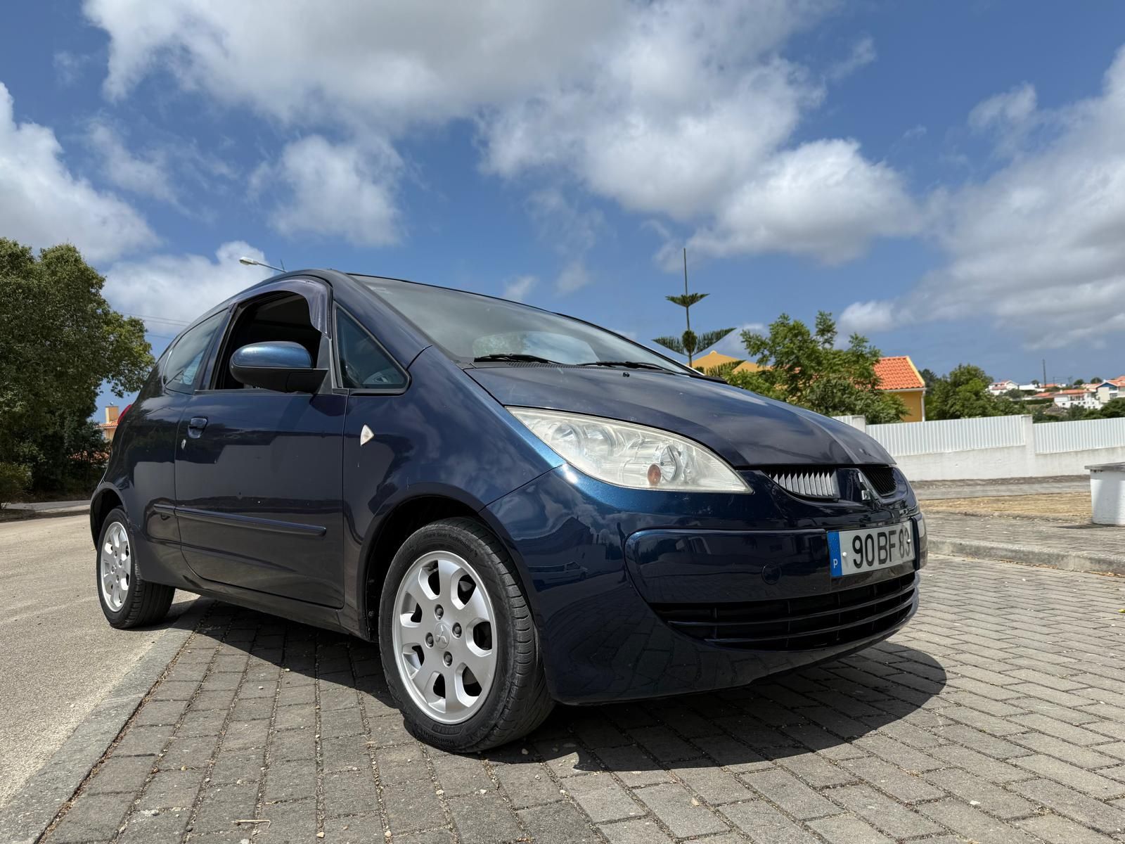 Mitsubishi Colt Diesel