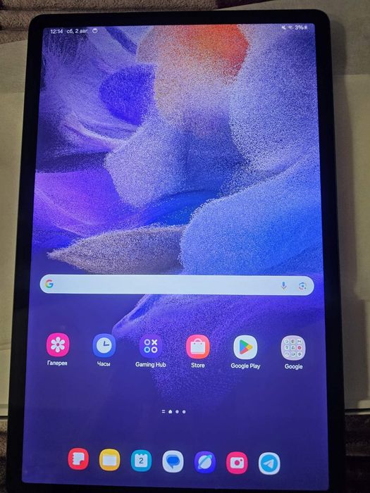 Galaxy Tab S7 FE