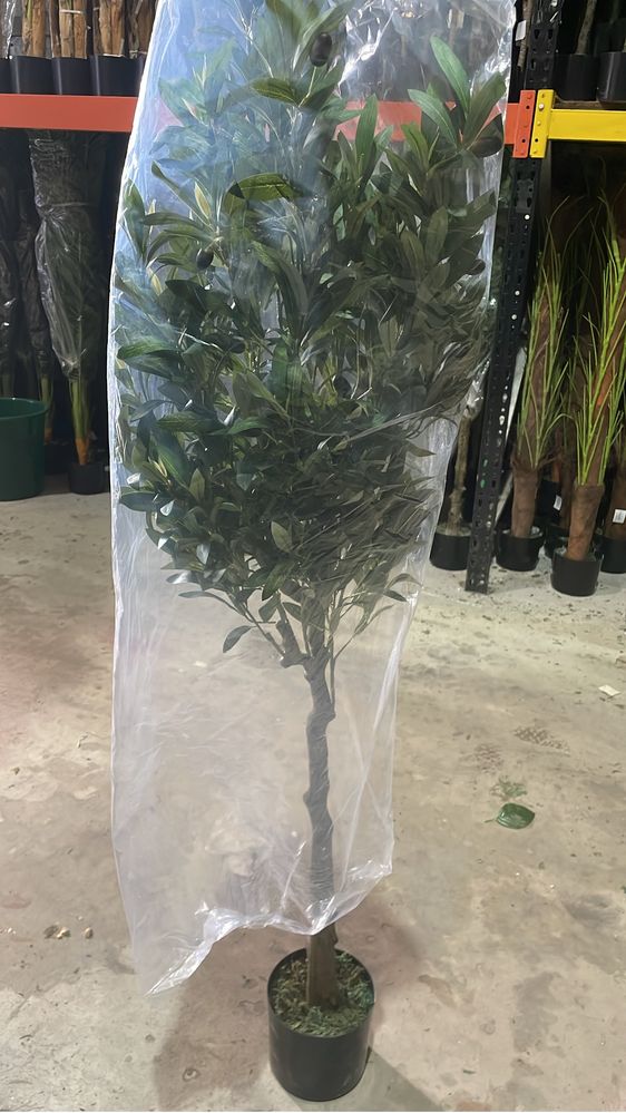 Oliveiras artificiais lindissimas para decoracoes com entrega