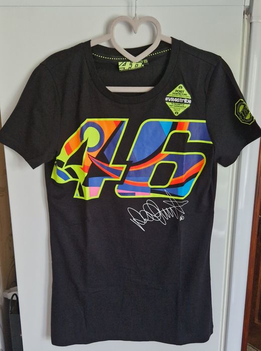 Футболка Official racing apparel Valentino Rossi