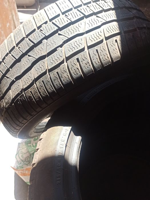 Шини 215/50 R17 FRANCE