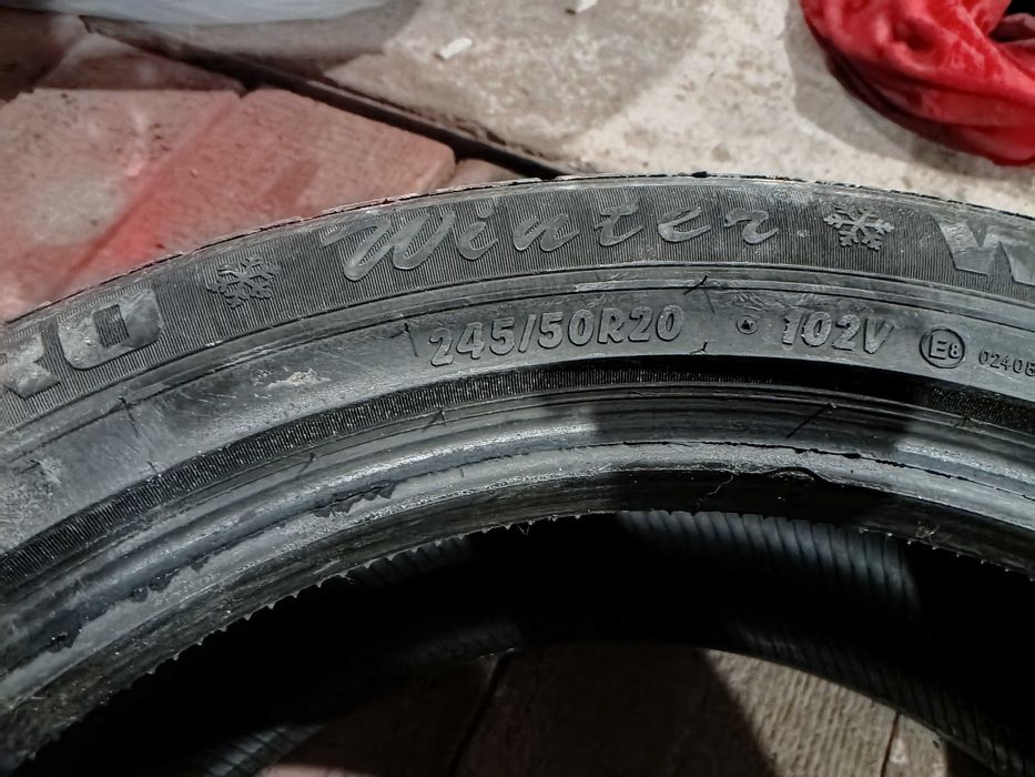 Petlas Explero Winter W671 245 50 R20 Турция