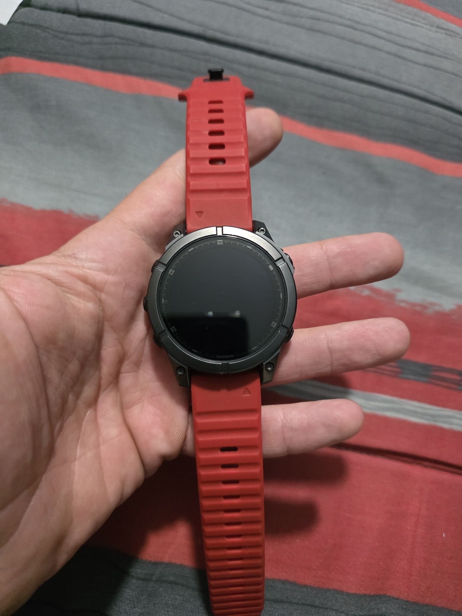 Garmin FENiX E 47 MM