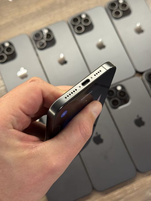 iPhone 15 pro max 256 ГАРАНТІЯ МАГАЗИН айфон про макс гб