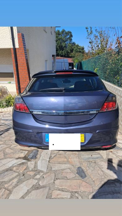 Opel astra H GTC
