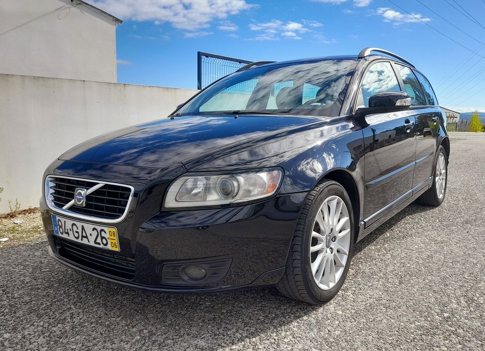 Volvo V50 2.0D Automática
