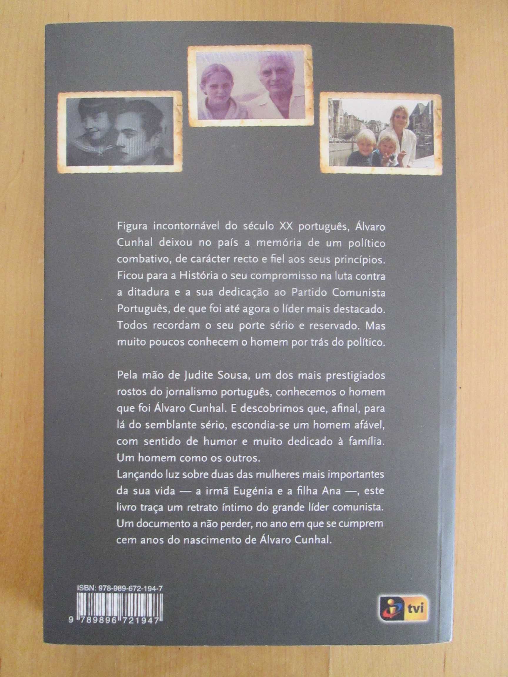 Álvaro, Eugénia e Ana, de Judite Sousa