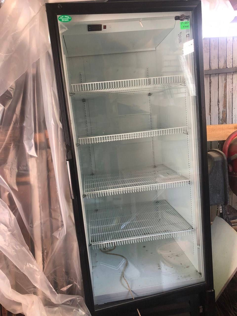 Морозильный шкаф Интер 750Т -5 +5