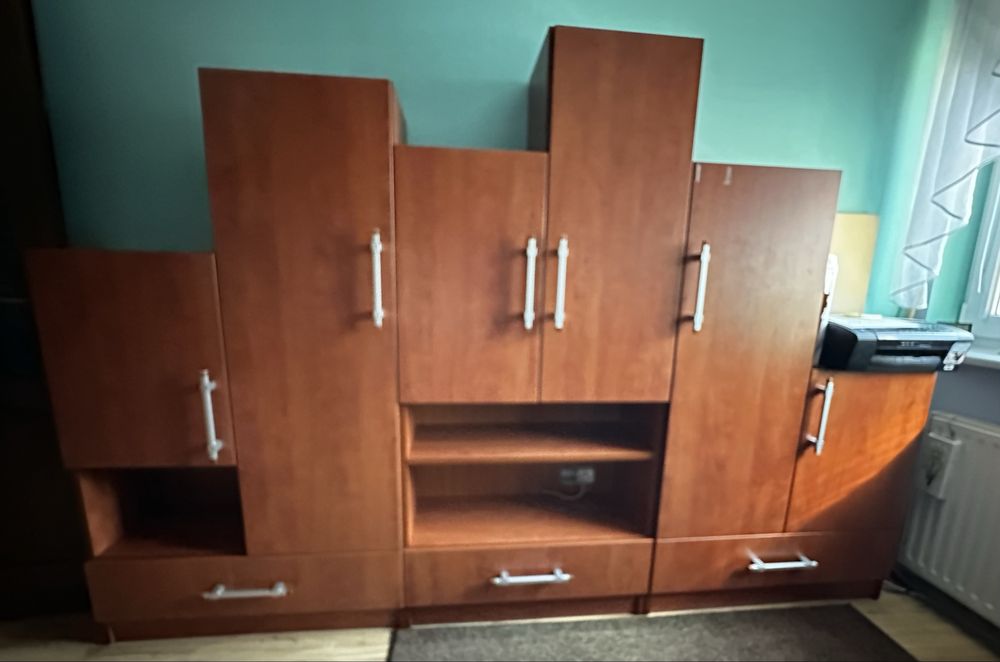 Meblościanka do pokoju