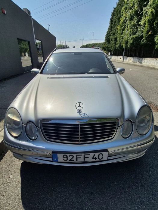 Mercedes-Benz E 220 CDi Avantgarde Aut.