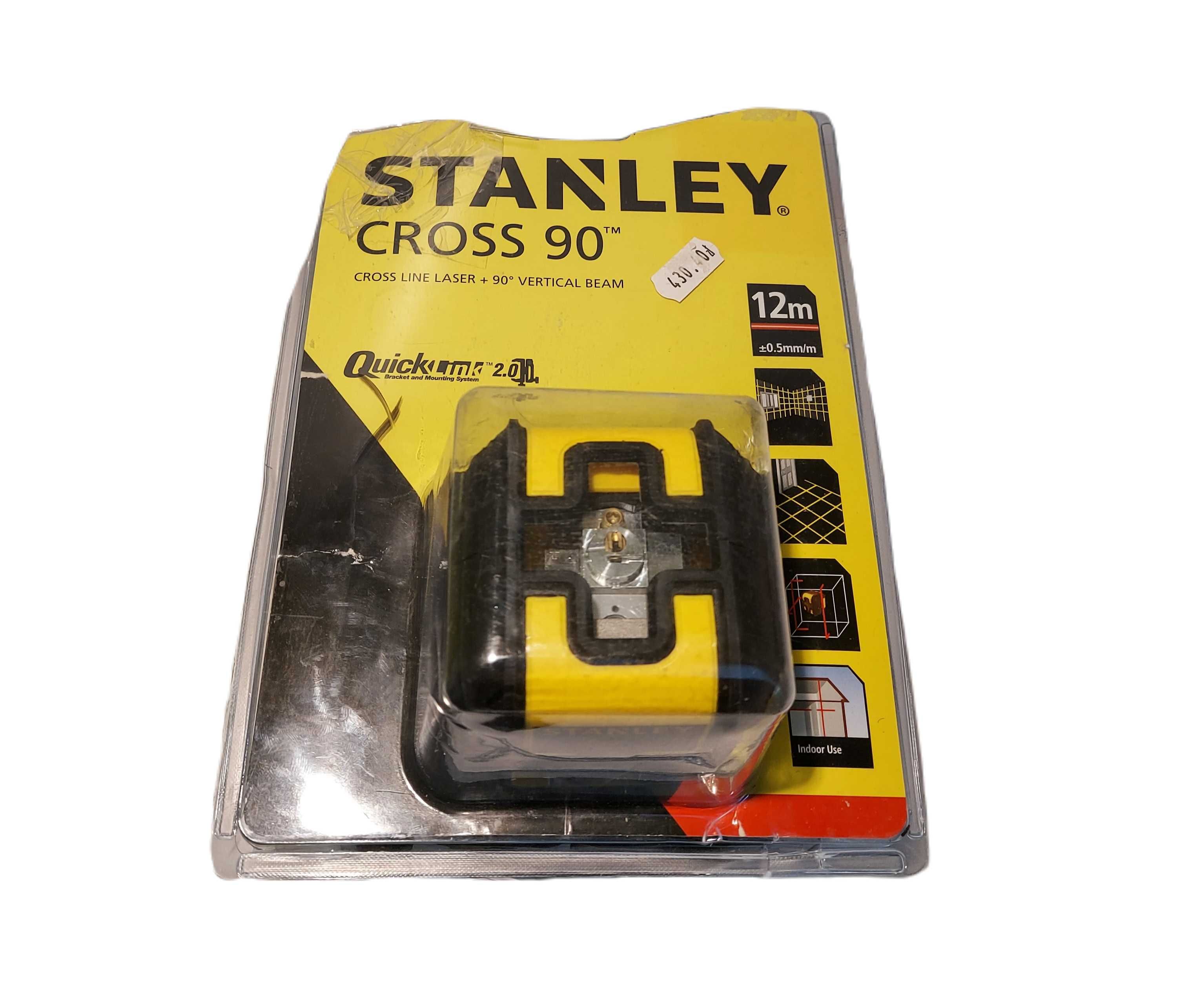 Laser krzyżowy Stanley STHT77502-1
