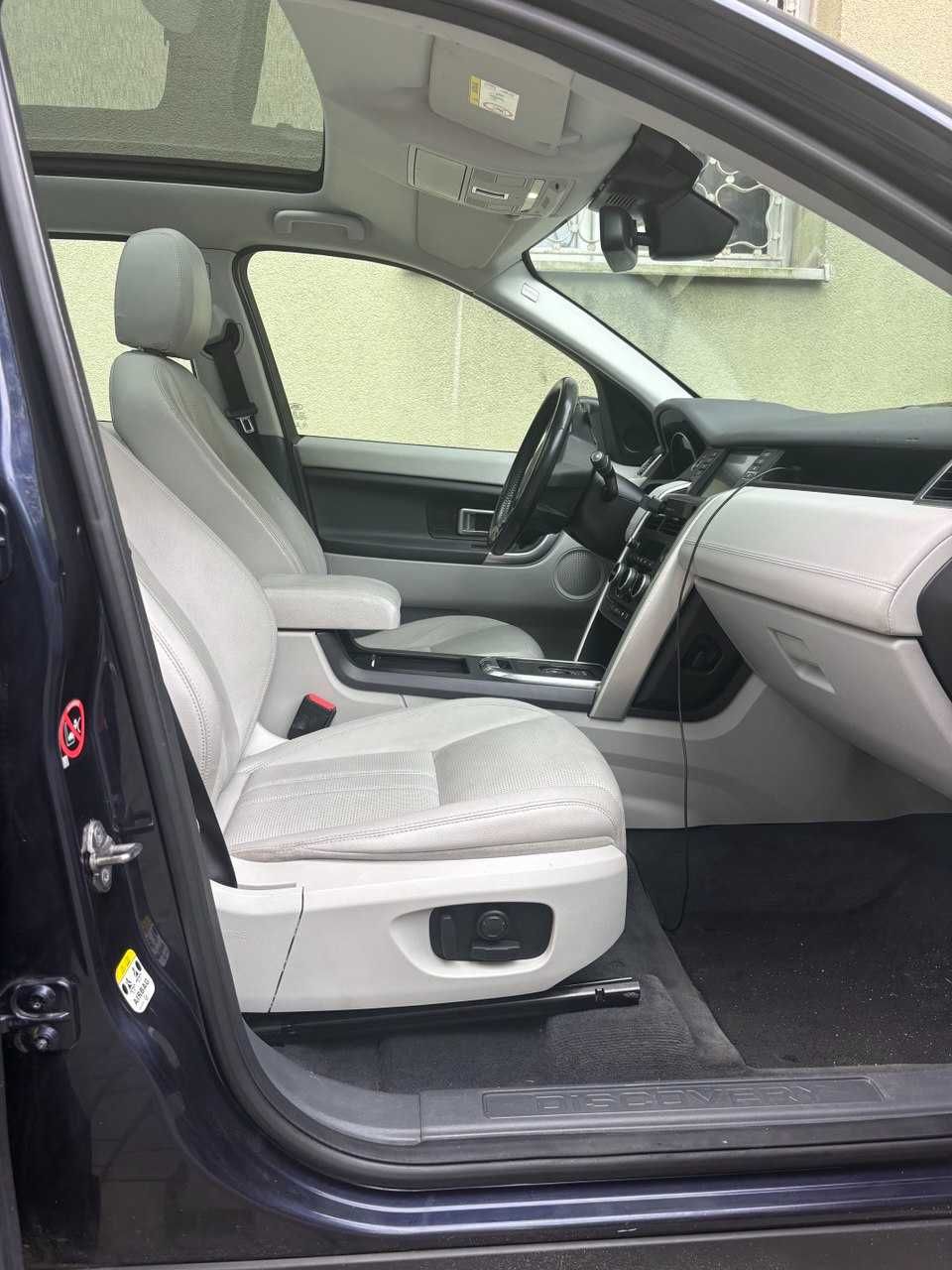 Land Rover Discovery Sport 2.0 • HSE •  Automat  • 4x4 • 41500 NETTO