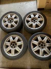 Koła Seat 5x112 r16