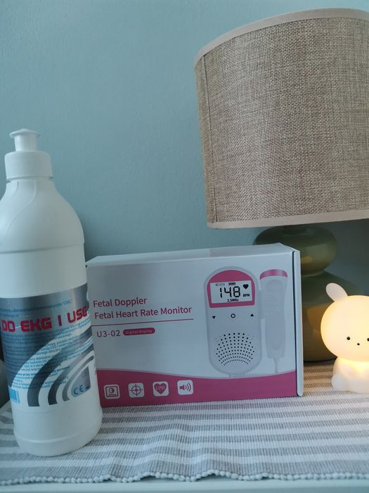 Detektor tętna, płodu