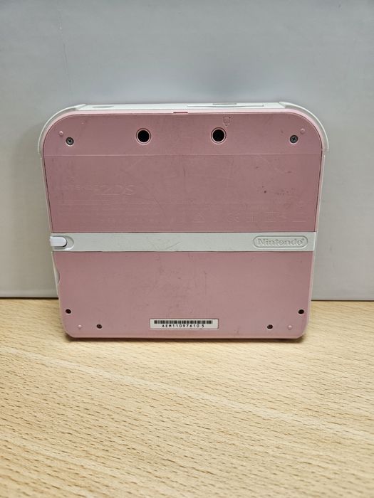 Nintendo 2DS Rosa