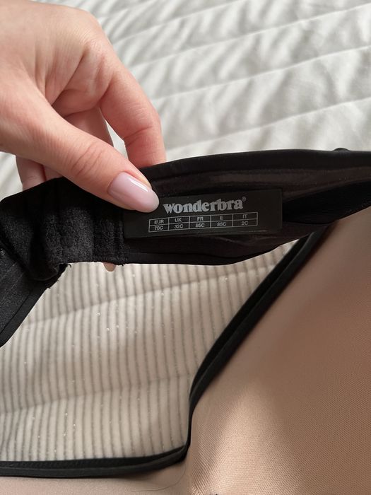 Wonderbra бюст лиф белый и молочный бюстгальтер 70с 32с