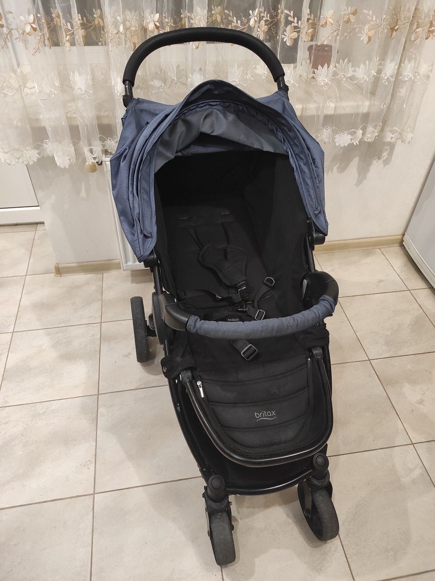Візочок коляска Britax b agile plus