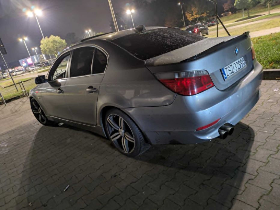 BMW E60 530i M54B30 B+G