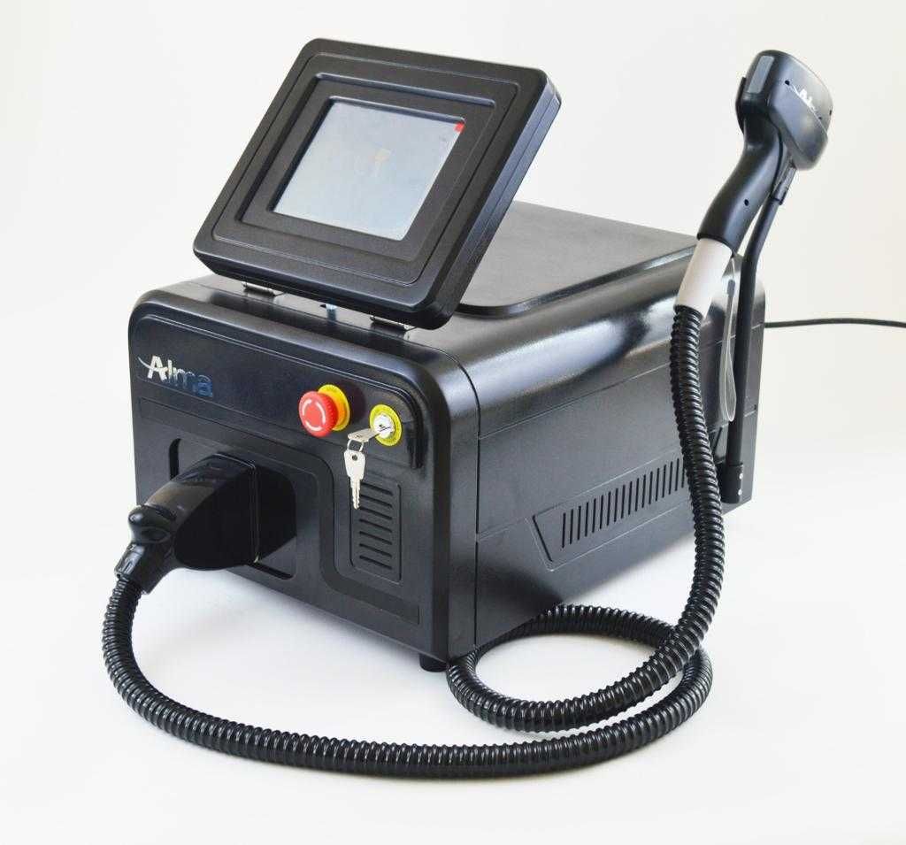 **Portable Diode Laser**1064nm+755nm+808nm Super Hair Removal**