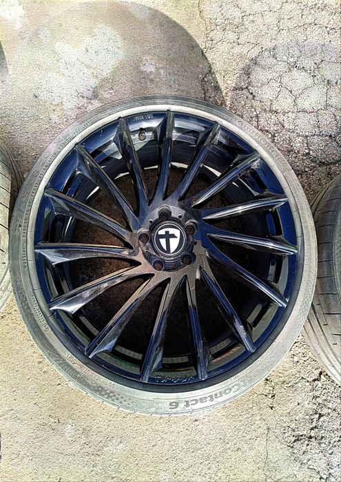 Jantes Tomason TN16 20" Tesla