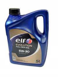 Olej silnikowy Elf Evolution Full-Tech Fe 5 l 5W-30