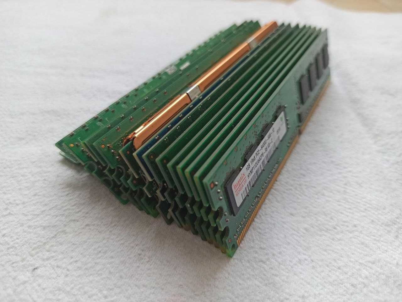 озу SD-RAM/ DDR2 — 1Gb