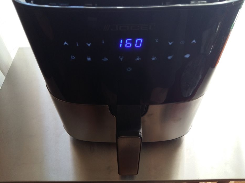 Fritadeira a Vapor (Sem Óleo) - Jocel