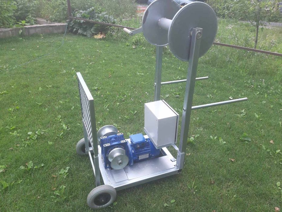 Оренда, Продаж кабельних підйомників,домкратів, роликів,кабельні козли