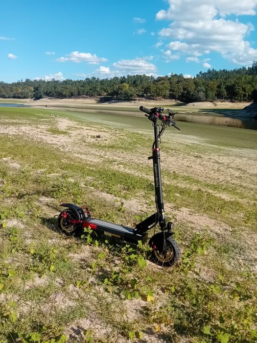 Trotinete elétrica kukirin m4 pro