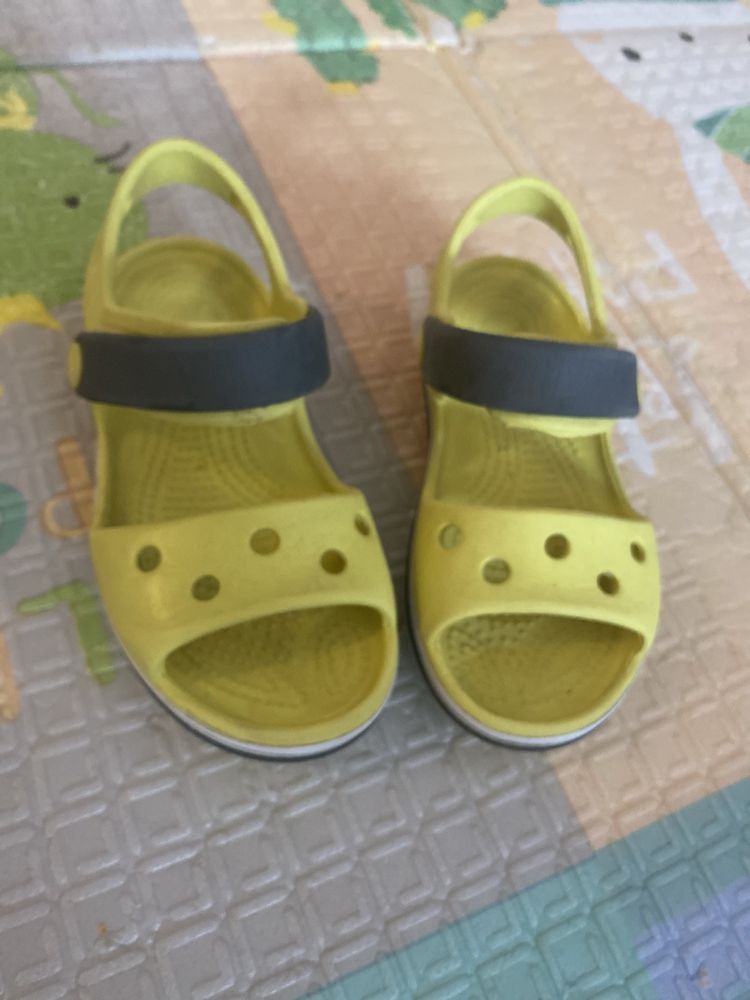 Crocs дитячі