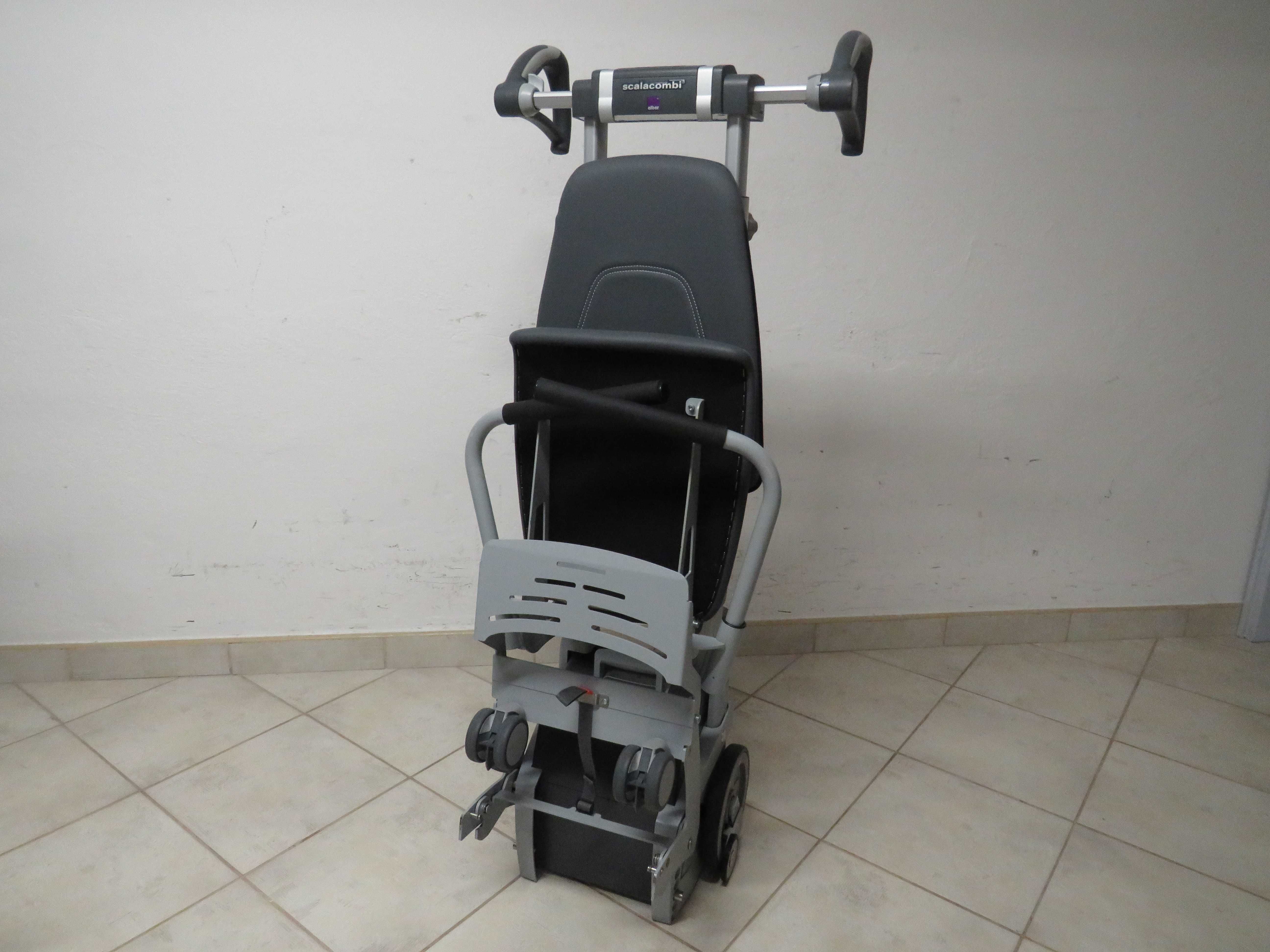 Reha-son  Okazja! Schodołaz S-36-140 kg, DOFINANSOWANIA