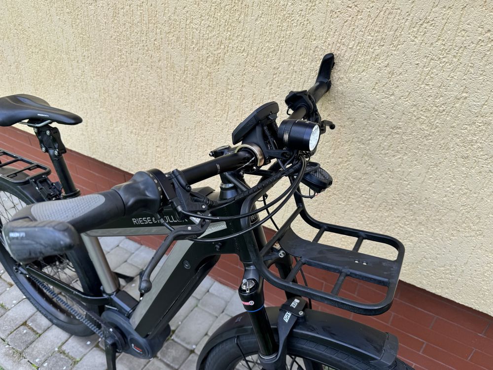 Riese und Müller Supercharger eBike