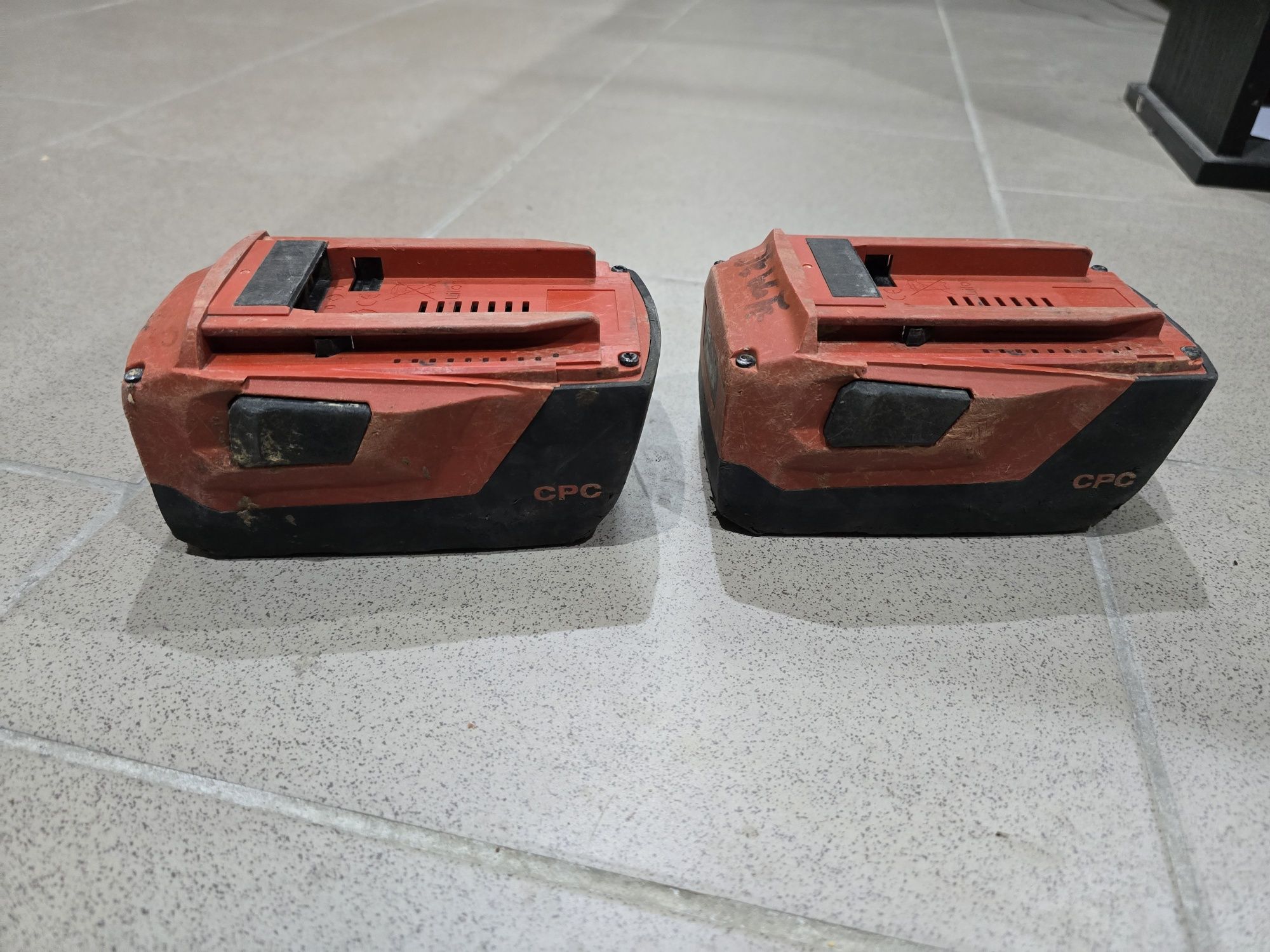 HILTI B22/8.0 AKUMULATOR Li-Ion 21,6 V 8.0Ah 2021