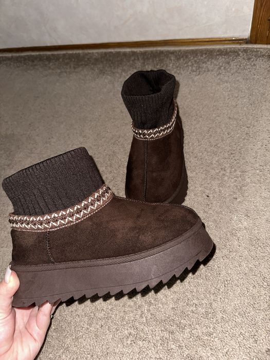 Угги 36 размер