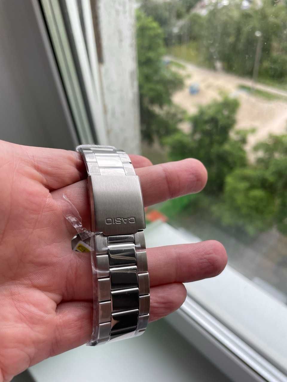 Мужские часы CASIO Classic MTP-VD01D-2EVUDF
