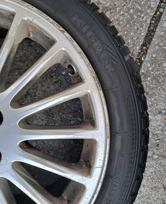 Sprzedam koła z oponami wielosezonowymi