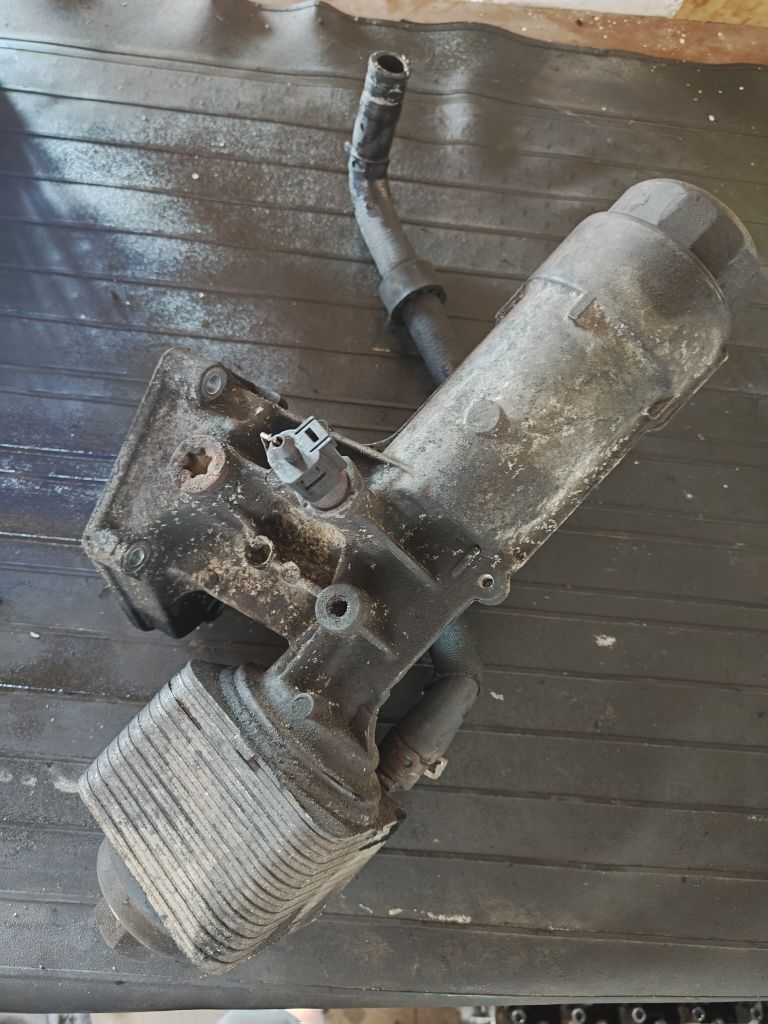 Podstawa filtra oleju audi A4 b6 b7 1,9 TDI