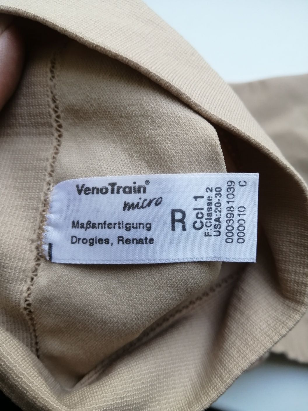 Компрессионные гольфы Venotrain, Bauerfeind,размер 5,XL,гольфи класс 1