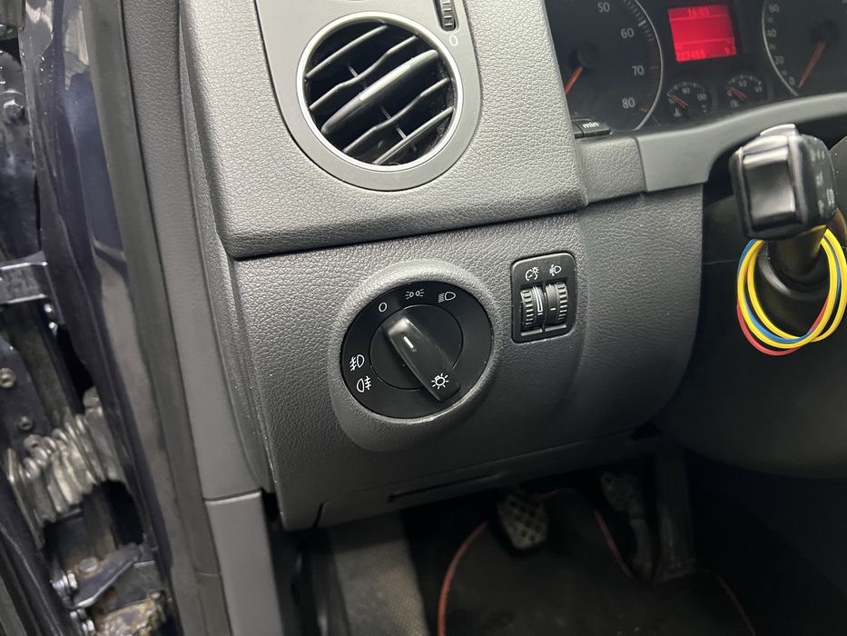 Volkswagen Golf+ 1.6 MPI