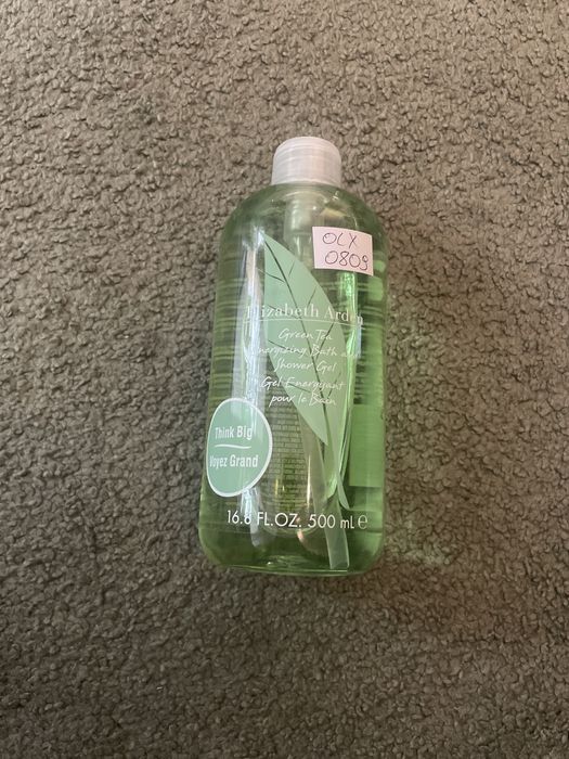 Elizabeth Arden green tea żel pod prysznic 500ml 0809