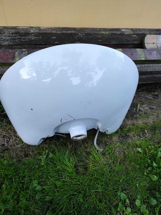 Umywalka używana Cersanit 60 cm
