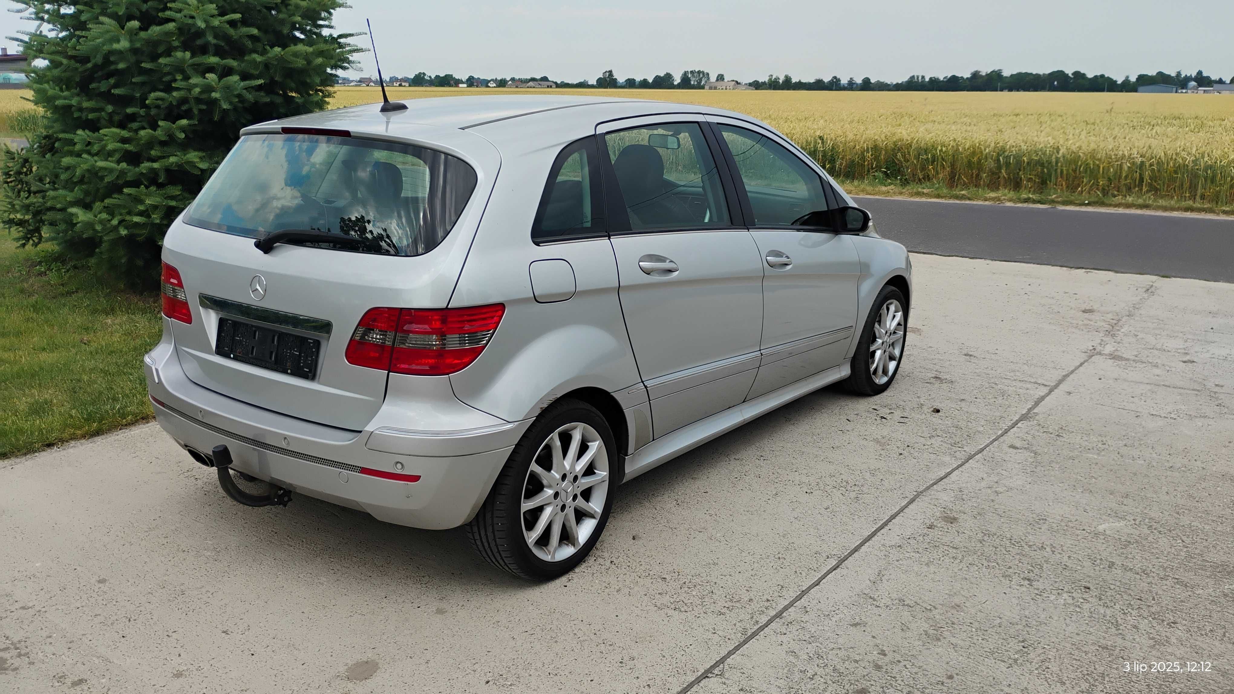 Mercedes B 2006 r