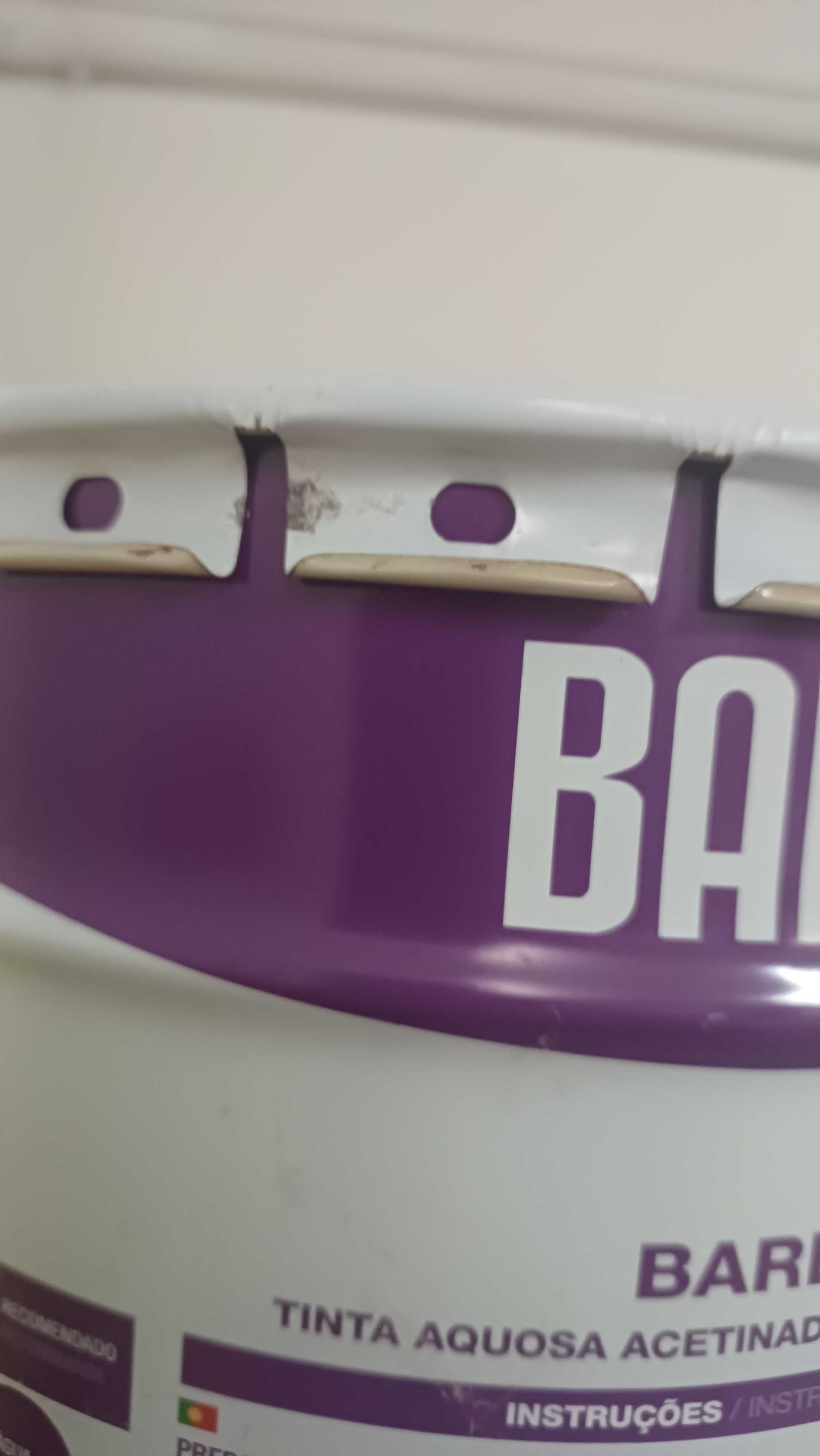 Tinta Barbot Barbosilk 15 litros NOVA