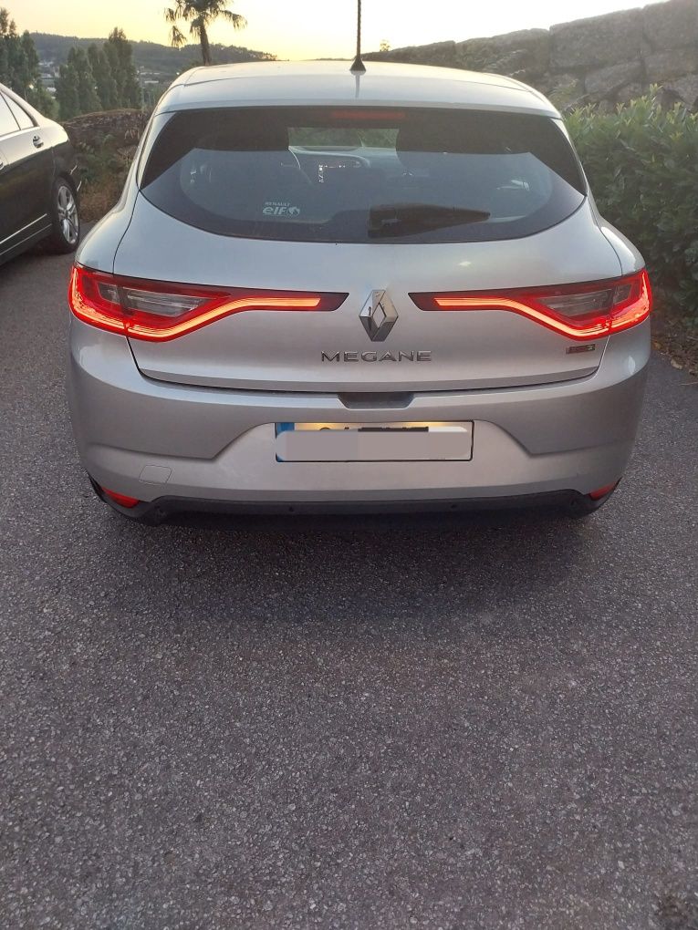Renault Megane IV