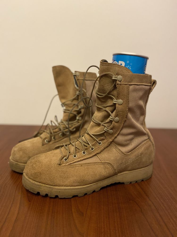 Buty US Army Belleville 790 G Goretex  46