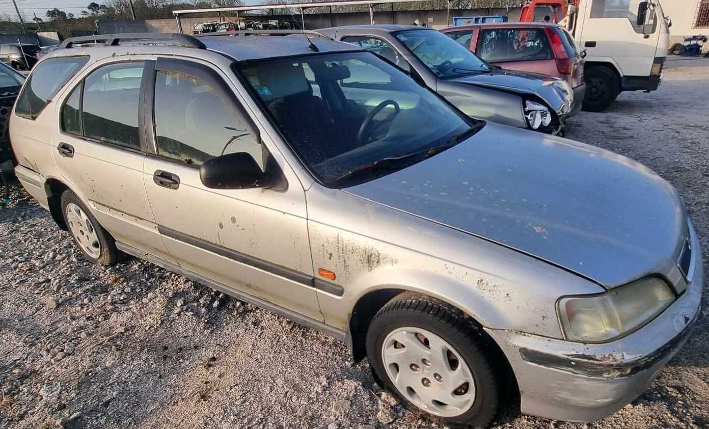 Para peças Honda Civic VI Aerodeck 1.4 16V ano 1998