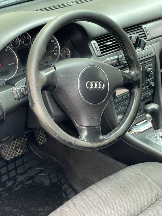 Audi A6 C5 / 2.5TDI / 2004рік рестайл /автомат / клімат / вінтерпакет