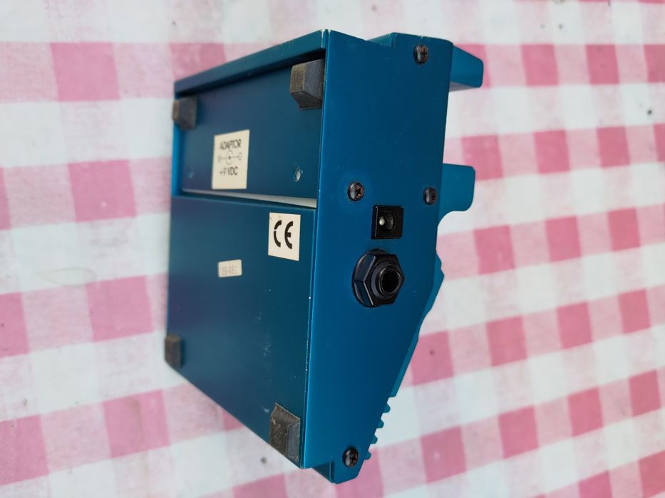 Pedal HUSH systems